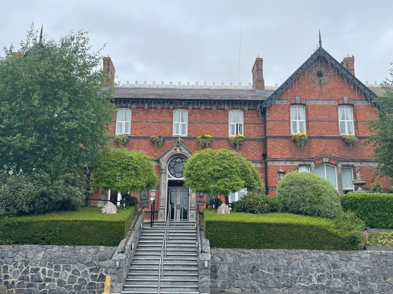 Scholars Townhouse Hotel