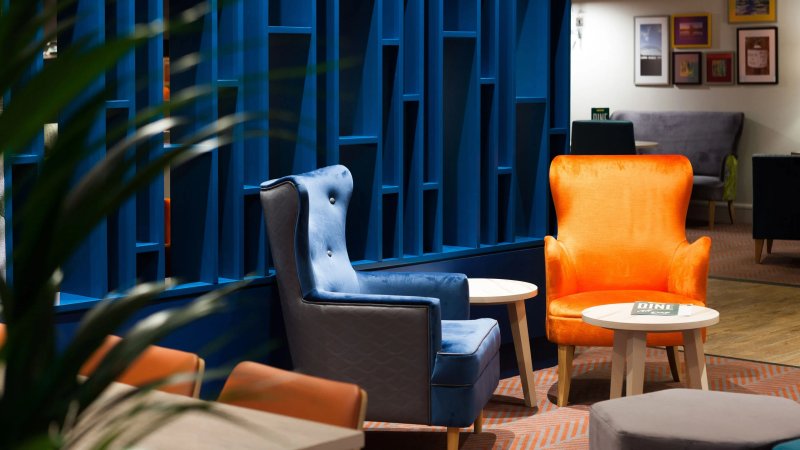 Holiday Inn Runcorn, an IHG hotel
