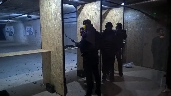 Hiuz Shooting and Leisure Sports Club
