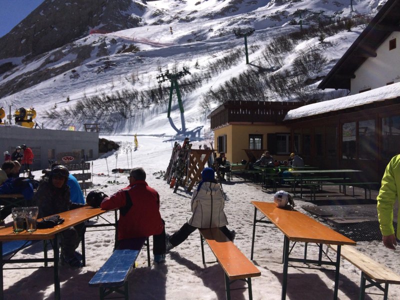 Rifugio Fedaia