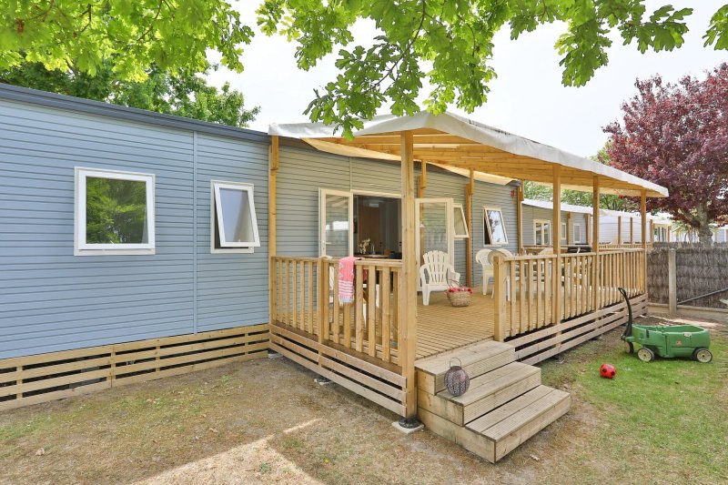 Camping Marvilla Parks - Le Domaine du Clarys