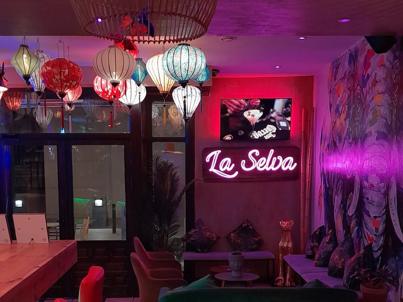 La Selva Street Food