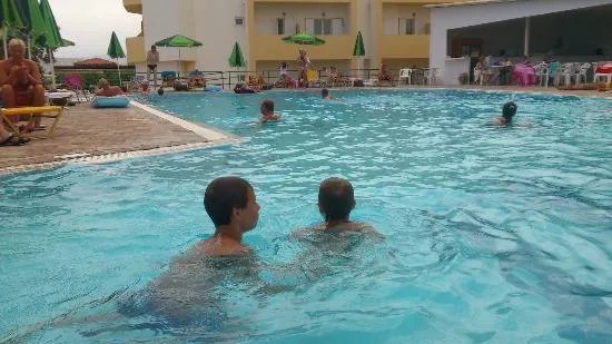 Phaedra Beach Hotel