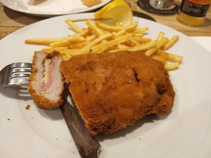 Restaurante Franconia