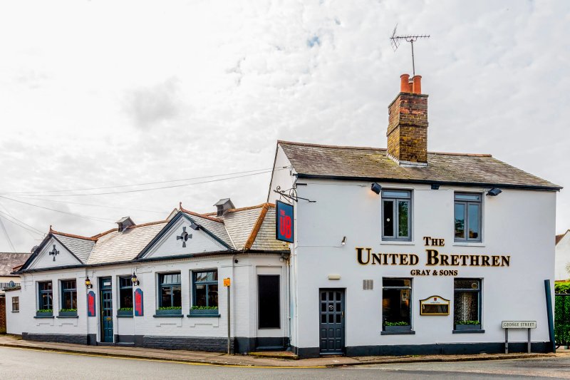 The United brethren