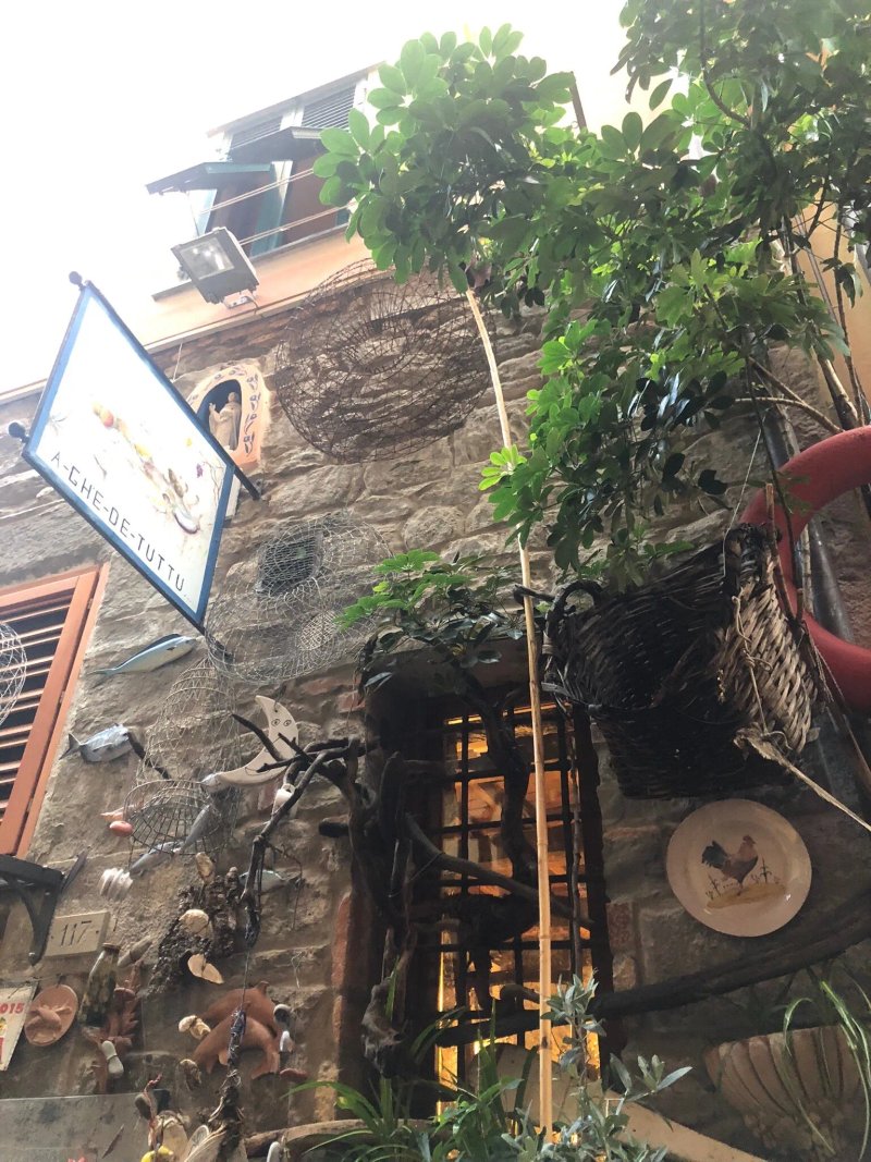Osteria A Cantina De Mananan