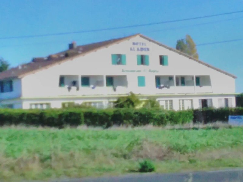 Hotel Aladin