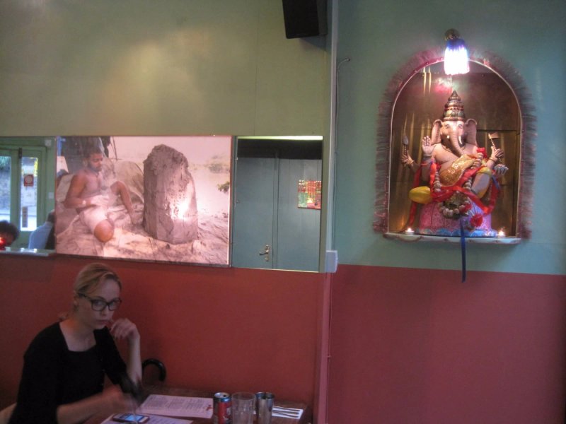 Ganapati Restaurant