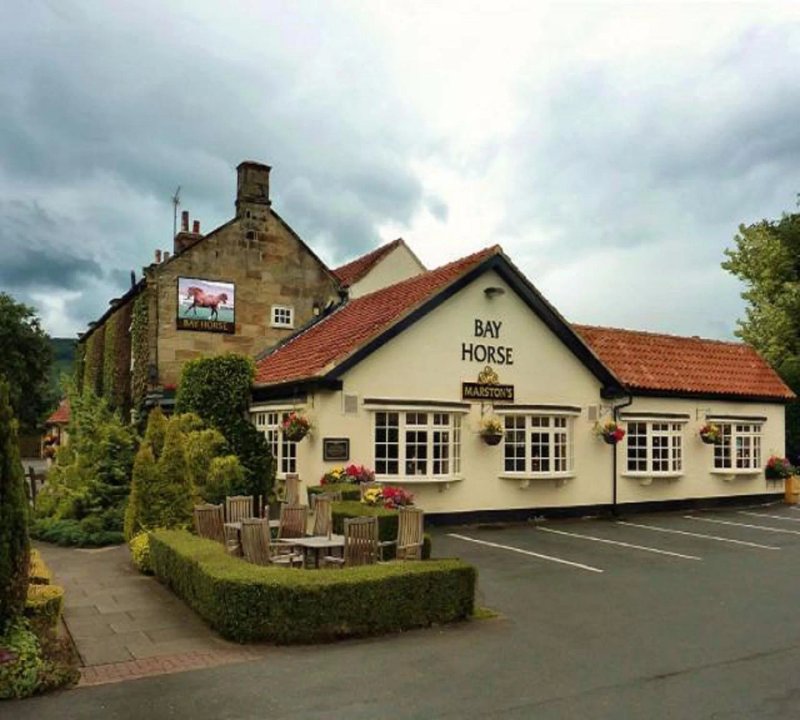The Bay Horse