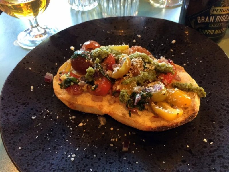 Zizzi - Birmingham Mailbox