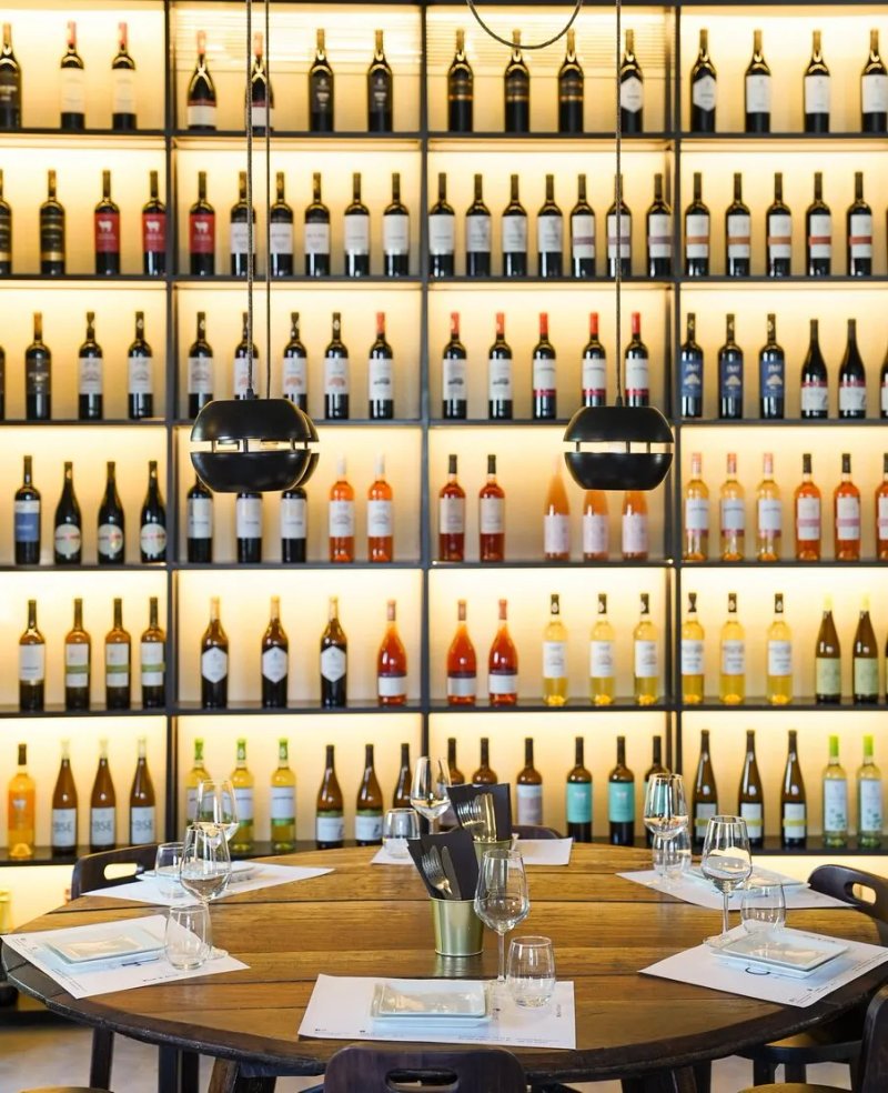 Wine Corner By Jose Maria Da Fonseca