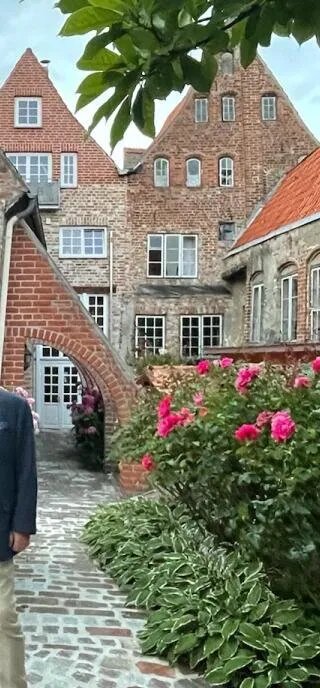 Hotel Haase in Lubeck