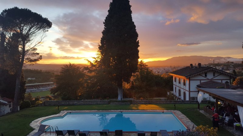 Villa Rossi Mattei
