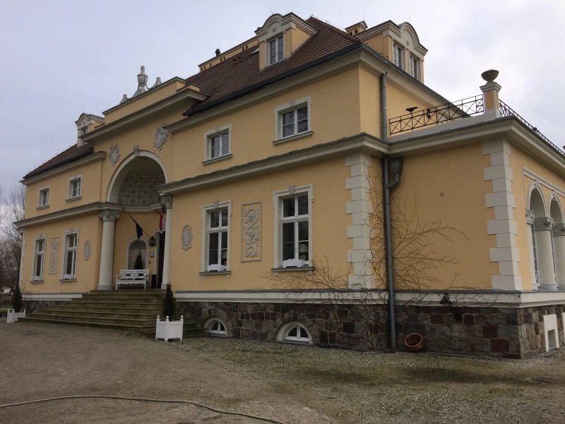 Palac Bugaj
