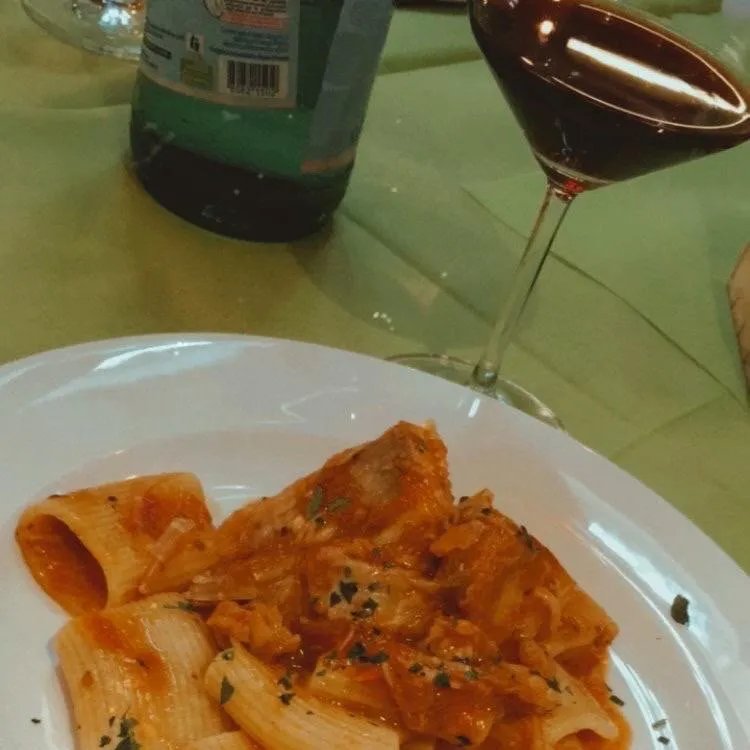 Osteria benvenuti al Sud