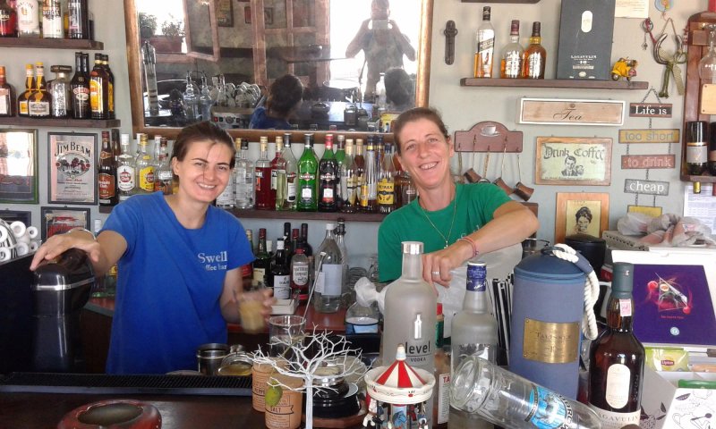 Swell Coffee Bar