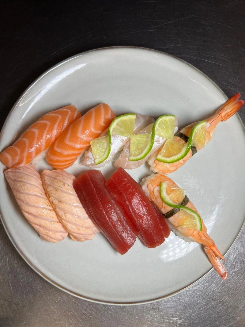 Sushi In Sushi