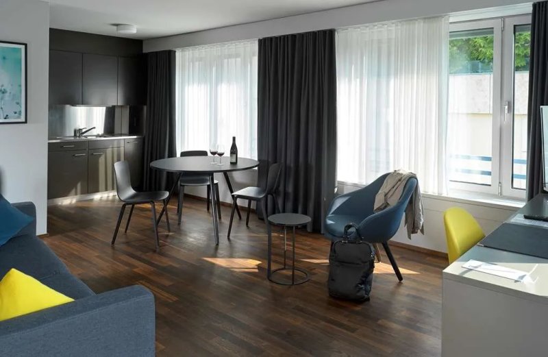 Park Hotel Zug