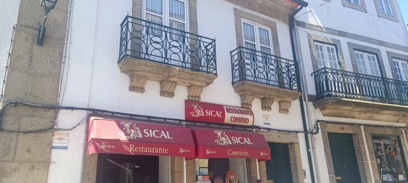 Restaurante Convivio