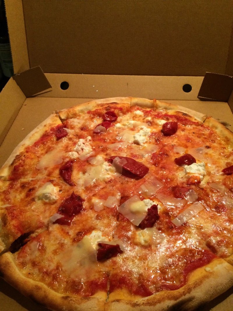 Tiger Wood Fire Pizza & Bake