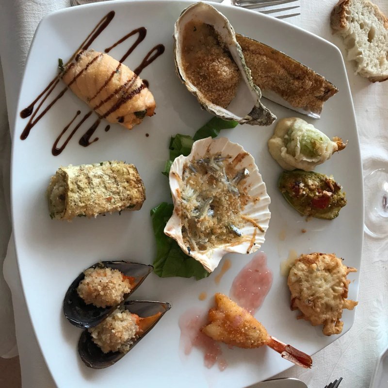 Hotel Ristorante La Lampara