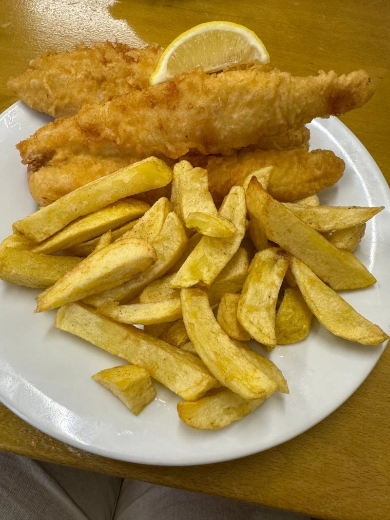 Marine Fish Restaurant