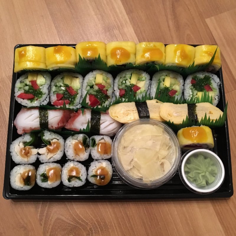 Mr. Dam - Asiatische Kuche