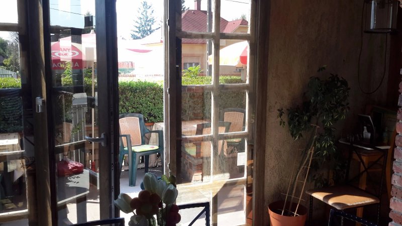 Clock Cafe Pizzeria