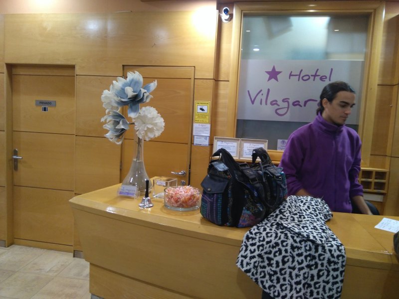 Hotel Vilagarcia