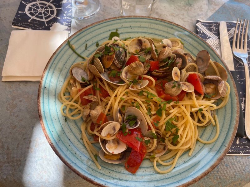 U Rezzaglio Ristorante, Cuopperia Pizzeria
