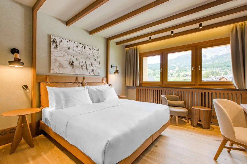 Grand Hotel Savoia Cortina d’Ampezzo, A Radisson Collection Hotel