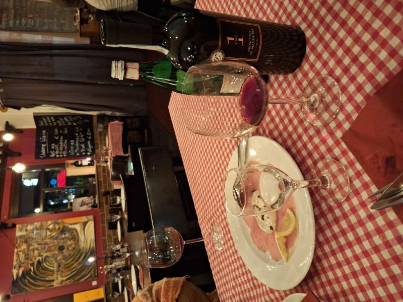 Salvatore Pratos' Trattoria & Osteria