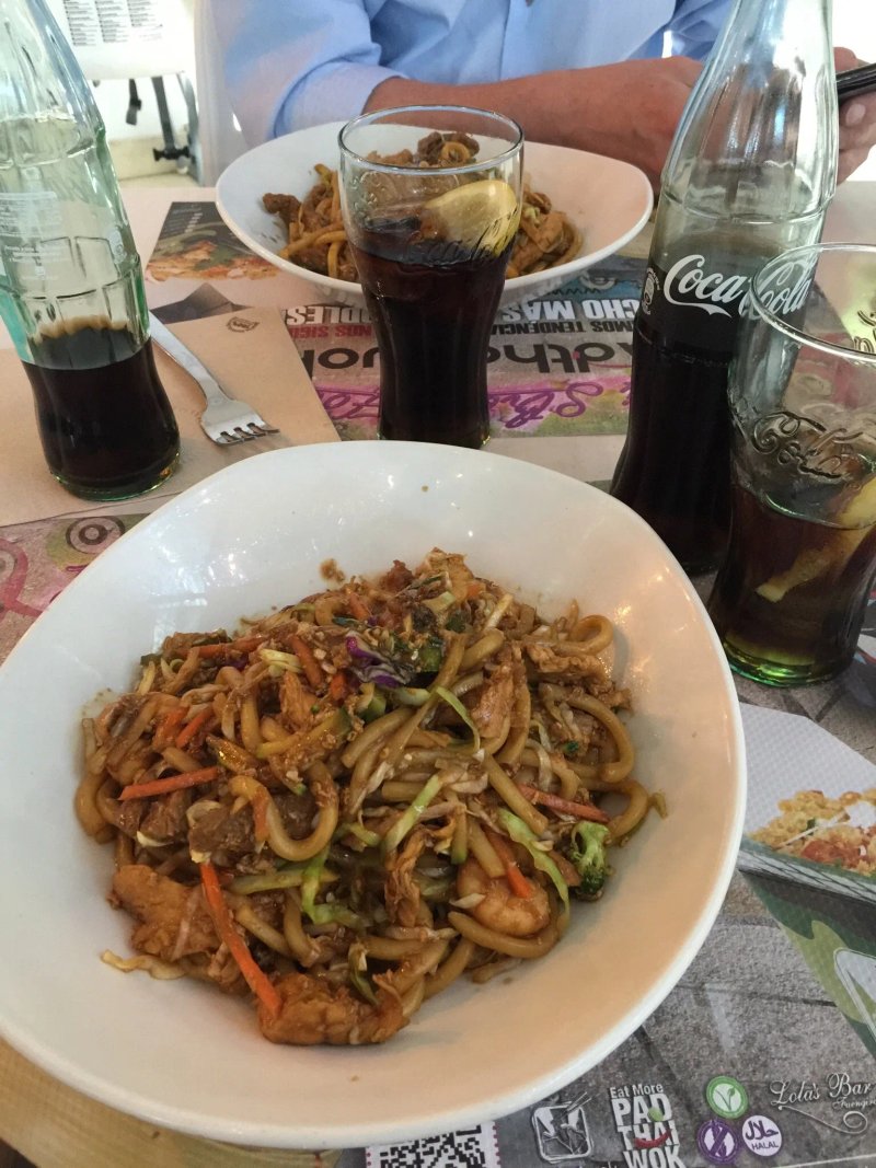 padthaiwok Fuengirola - CC Miramar