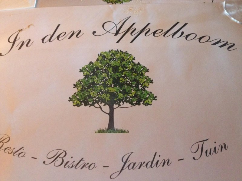 In Den Appelboom