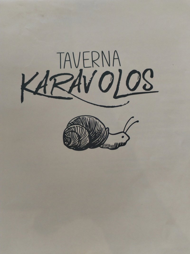 Karavolos Taverna