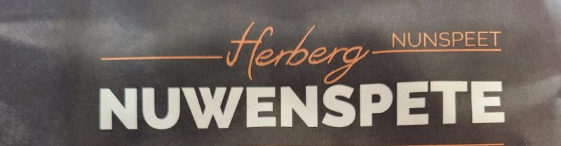 Herberg Nuwenspete