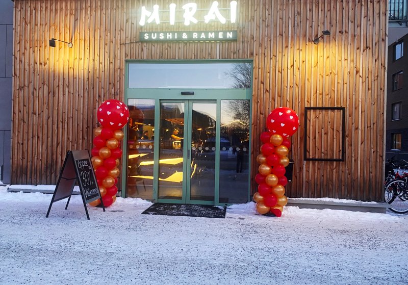 Mirai Sushi&ramen