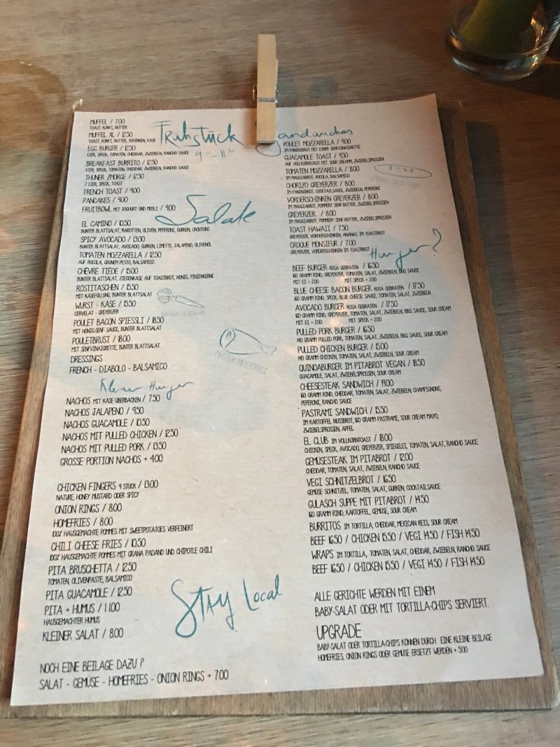 El Camino Cafe Bar