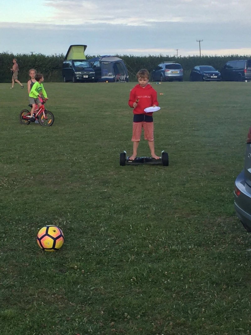 Moorhouse Farm & Campsite