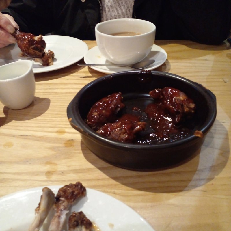 Yates Colchester