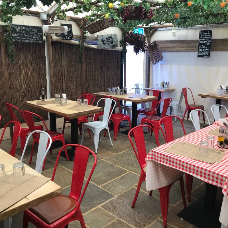 VIP Very Italian Pizza Saltdean