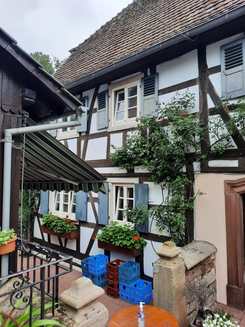 Farm Inn of the Moulin des 7 fontaines