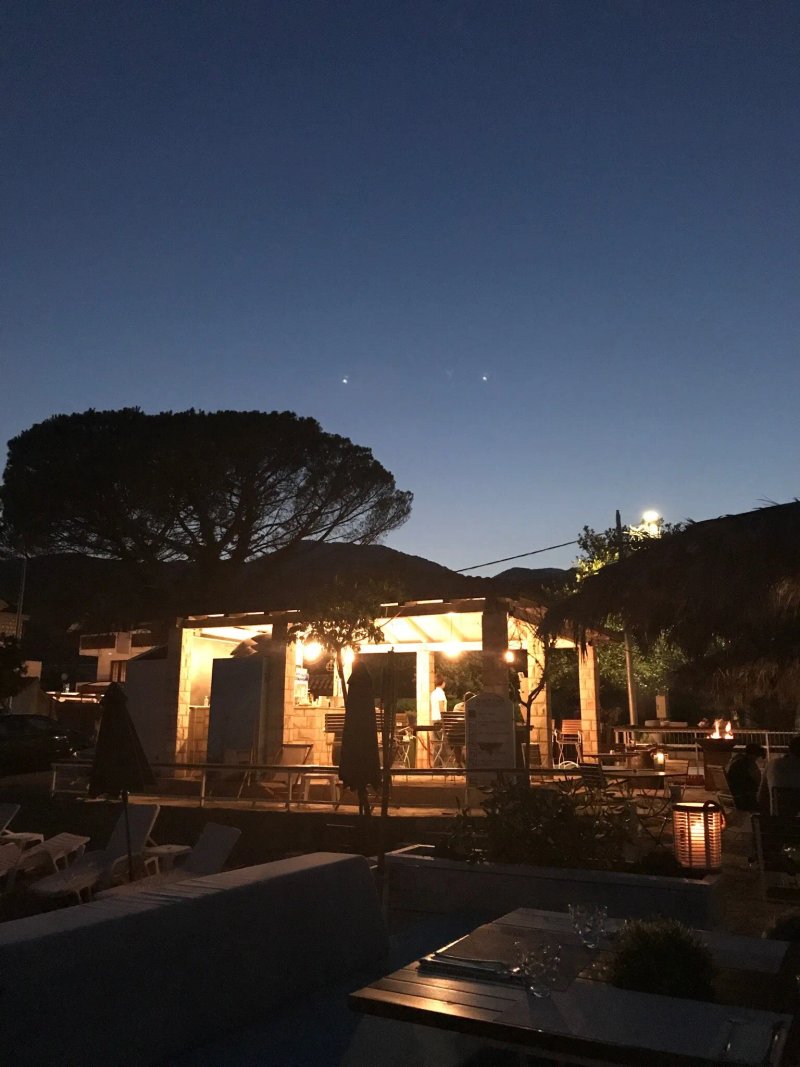 Restaurant Blanche