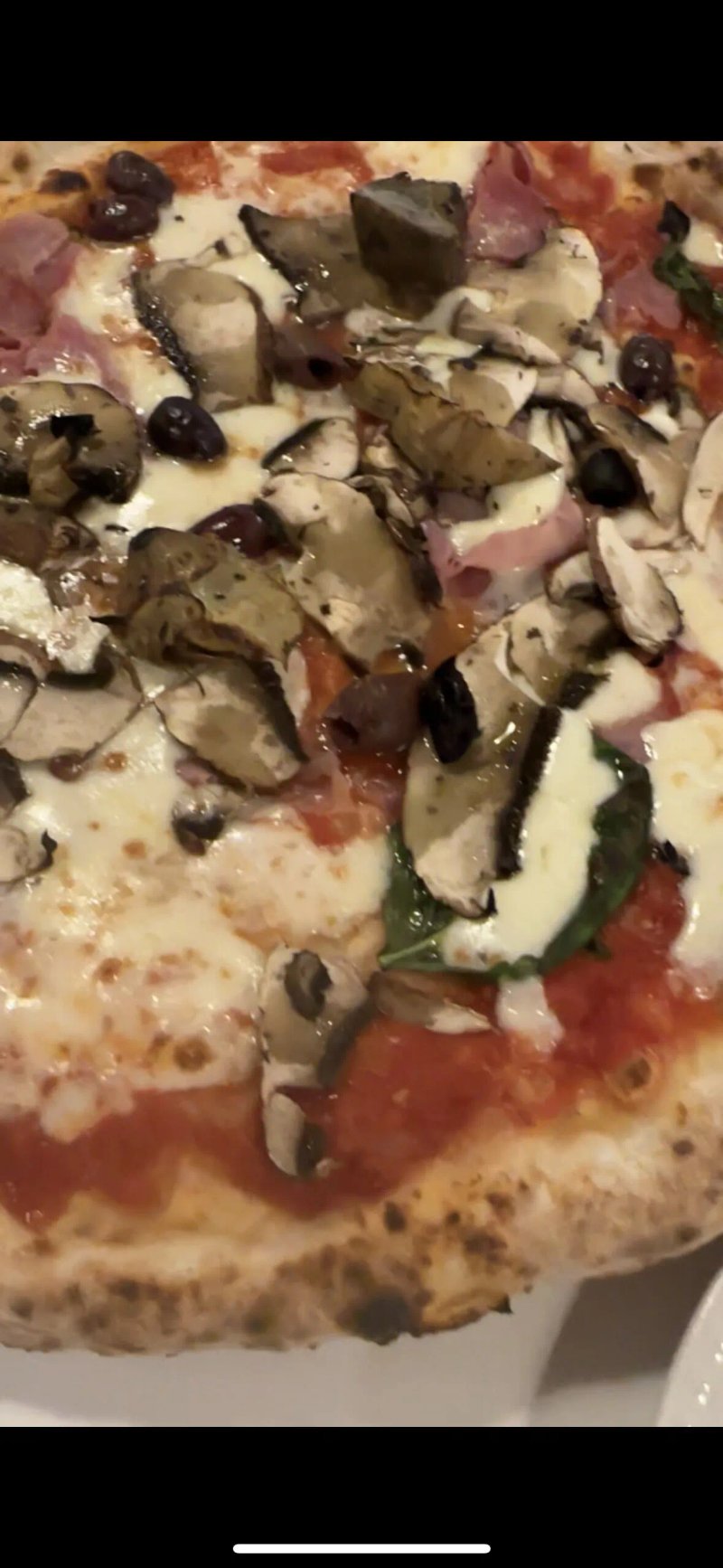 Rudy's Pizza Napoletana - Brindleyplace