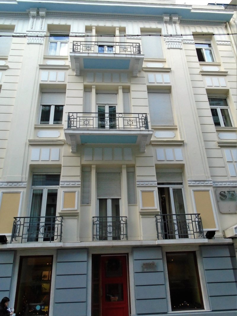 Hotel Semeli