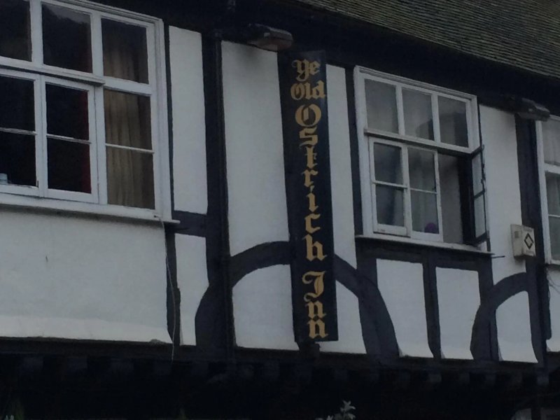 The Ostrich Restaurant