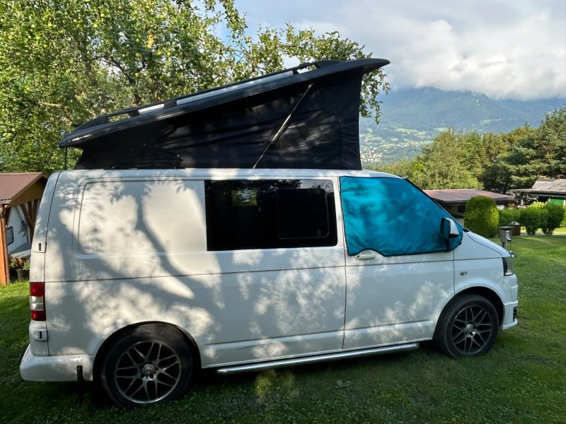 Camping Mittagsspitze