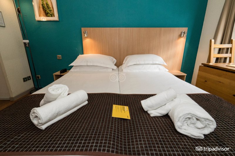 Staycity Aparthotels, Paris, Gare de l'Est