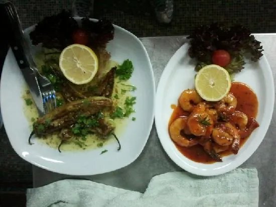 Koursaros Seafood Restaurant