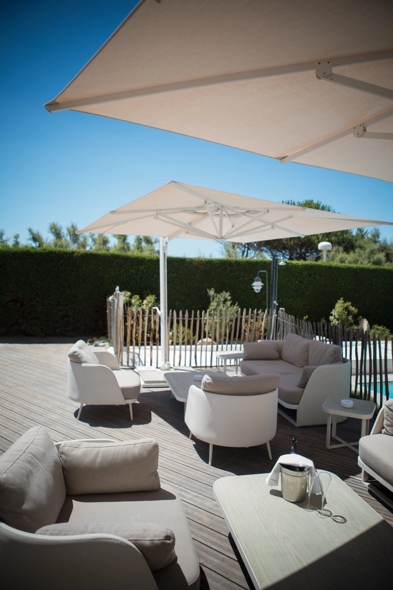 Hôtel La Plage, La Grande-Motte